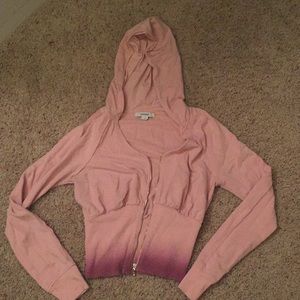 Ombré Hoodie